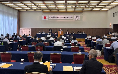 令和7年度通常総会